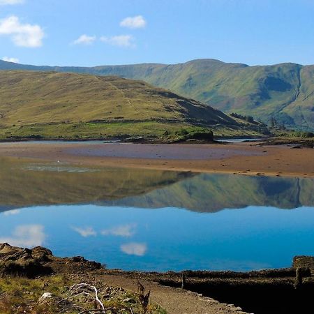 Townhouse Leenane Leenaun Bagian luar foto