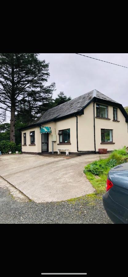 Townhouse Leenane Leenaun Bagian luar foto