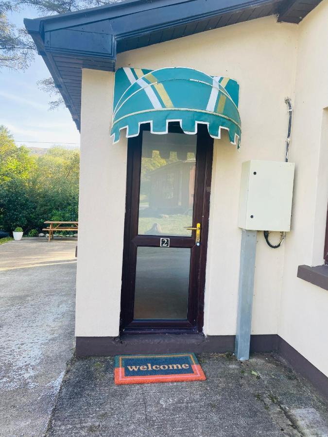 Townhouse Leenane Leenaun Bagian luar foto